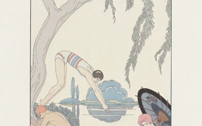 母と娘と。